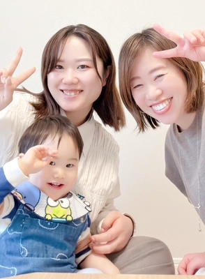 のぶちゃん離乳食安心サポーター保育園栄養士歴15年2児のママのZOOM離乳食教室 無料体験受付中 | FRONT